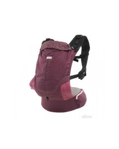 CHICCO Kengur nosiljka Myamaki, BurgundyPowder - 112856