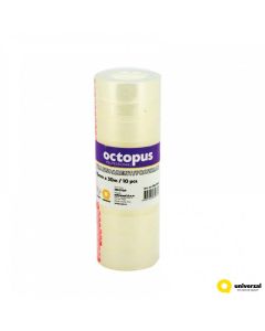 OCTOPUS Selotejp 15mmx30m 10/1 40mic unl-2085 - 112909