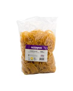 OCTOPUS Gumice za akta 500g fi50x1.6mm unl-2096 - 112912