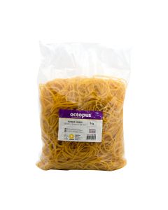 OCTOPUS Gumice za akta 1kg fi60x1.6mm unl-2098 - 112914