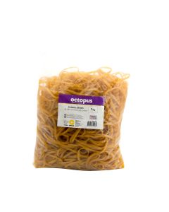 OCTOPUS Gumice za akta 1kg fi100x4mm unl-2100 - 112916