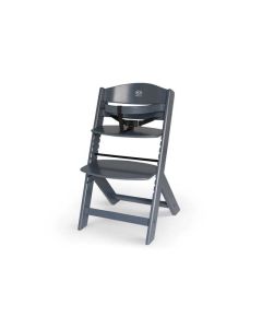 KINDERKRAFT Hranilica Enock  2u1, siva - 112959