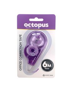 OCTOPUS Korektor traka 6m unl-2077 - 113074