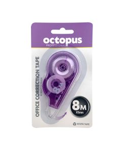 OCTOPUS Korektor traka 8m unl-2075 - 113075