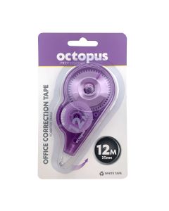 OCTOPUS Korektor traka 12m unl-2076 - 113076
