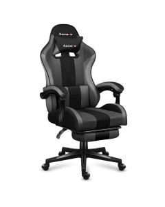 Huzaro Force 4.7 Gaming Stolica Siva Mesh