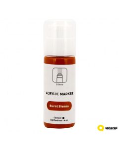 ART RANGER Akrilni marker 60ml burnt sienna pa86016 art - 113153