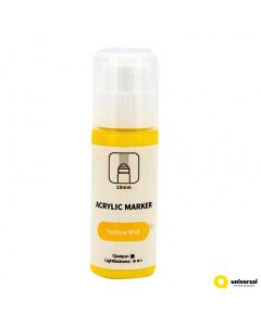 ART RANGER Akrilni marker 60ml yellow mid pa86012 art - 113157