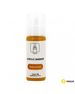 ART RANGER Akrilni marker 60ml yellow ochre pa86018 art - 113158