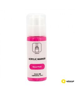 ART RANGER Akrilni marker 60ml rose pink pa86006 art - 113162