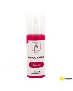 ART RANGER Akrilni marker 60ml magenta pa86014 art - 113163