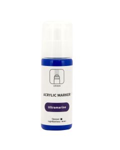 ART RANGER Marker akrilni 60ml ultramarine pa86443 art - 113167