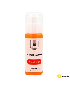 ART RANGER Akrilni marker 60ml fluo orange pa86103 art - 113170-1