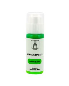 ART RANGER Marker akrilni 60ml fluo green pa86105 art - 113172