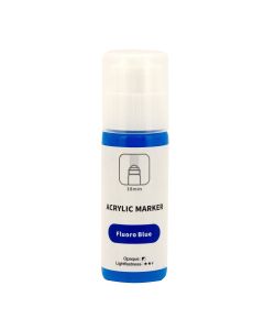 ART RANGER Marker akrilni 60ml fluo blue pa86106 art - 113173
