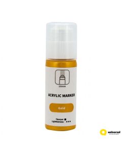 ART RANGER Akrilni marker 60ml gold pa86800 art - 113174
