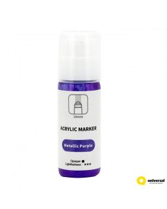 ART RANGER Akrilni marker 60ml metallic purple pa86811 art - 113176