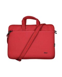 TRUST Torba za laptop 16'' Bologna Eco Slim crvena (24449) - 24449