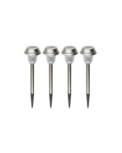 HOME Set solarnih baštenskih lampi 4 kom. - 113296