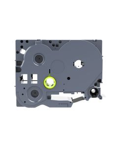 TZ2-S231 crna na belo 12 mm - C979