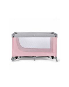 KINDERKRAFT Prenosivi krevetac Leody pink - 113365