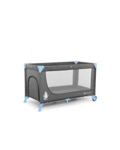 KINDERKRAFT Prenosivi krevetac Joy Blue - 113372