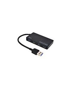 XWAVE USB HUB 142, 13cm - 030633