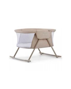 KINDERKRAFT Prenosiva kolevka Lovi, bež - 113387