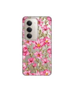 Maska za Xiaomi Redmi 15 4G Magnolia Silikonska Print