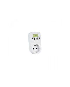 COMMEL Digitalni Tajmer LCD Ekran 16 Programa 230V 3680W - 113461