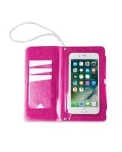CELLY Vodootporna futrola SPLASHWALL18 za mobilne telefone, pink - SPLASHWALL18PK