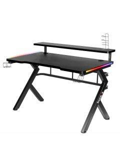 Huzaro Gaming Sto Hero 5 RGB Crni - 1135-1-1-1-1