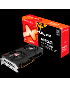 SAPPHIRE PULSE AMD Radeon RX 9060 XT OC 8GB GDDR6 8-bit DP 2x HDMI
