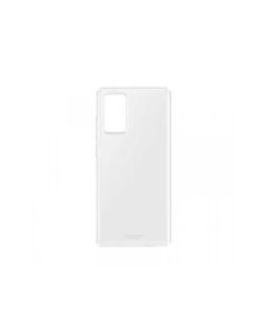SAMSUNG Silikonska maska Note 20 EF-QN980-TTE, providna - 113510