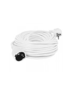 HOME Produživač 30m 1.5mm2 NV2-30/WH/1,5 - 113530