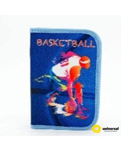 FOR ME Puna pernica 1 zip Basketball p1zp2435 - 113678-1
