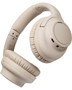 AUDIO-TECHNICA Bluetooth slušalice ATH-S300BTBG, bela - ATH-S300BTBG
