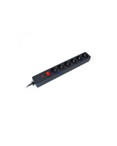COMMEL Produzni Kabl 6 Na 1 Sa Prenaponskom Zastitom 1,5m H05VV-F 3G1,5 - 113886