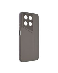 Maska za Honor X7d 4G/400 Smart 5G siva Blade