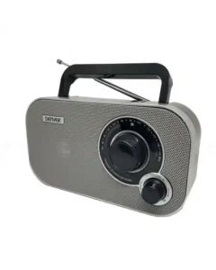 DENVER Radio TR-51, siva - 1490061