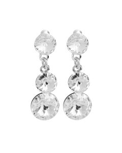 Minđuše sa Swarovski kristalima 91168112 - 91168112