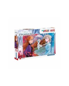 CLEMENTONI Puzzle Frozen 2 - 60 maxi