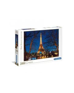 CLEMENTONI Puzzle HQC Paris - 2.000 delova - 114278