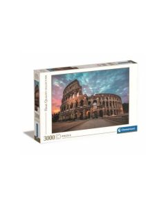 CLEMENTONI Puzzle HQC Coloseum Sunrise - 3.000 delova