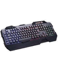 Connect XL Tastatura, multimedijalna sa pozadinskim osvetljenjem - CXL-GK550