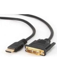 GEMBIRD Kabl CC-HDMI-DVI-6 HDMI-DVI, 1,8m - 114389