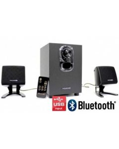 MICROLAB Bluetooth zvučnici M-108BT, drvo - 114414