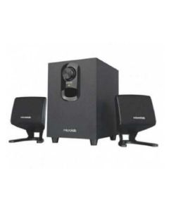 MICROLAB Bluetooth zvučnici M-108BT, drvo