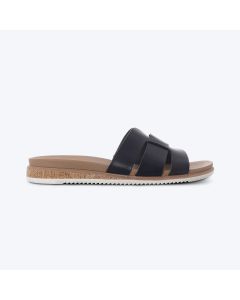 SKECHERS Papuče desert kiss low W - 114707-BLK36