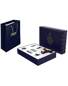 hoco. VIP komplet za automobil 5 in 1, crna